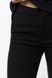 Женские брюки 40 цвет черный ЦБ-00190782 SKT000848655 фото 2