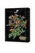 Папка для трудового навчання Kite Ninja Turtles KITE NT25-213 ЦБ-00281362 фото 1