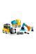 Конструктор LEGO DUPLO 3-в-1 Строительная техника 10475 ЦБ-00290963 фото 9