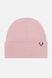 Шапка для дівчинки колір рожевий 44-46 ЦБ-00259558 фото 1