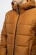 Куртка чоловіча 44 колір коричневий ЦБ-00220553 SKT000910180 фото 3