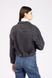 Куртка джинсова жіноча 42 колір чорний ЦБ-00162210 SKT000550329 фото 4