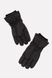 Чоловічі рукавиці 9.5 колір чорний ЦБ-00197594 SKT000861431 фото 2