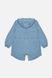 Джинсовая куртка для девочки. 116 цвет голубой ЦБ-00209822 SKT000887617 фото 4