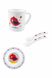 Набор посуды пластиковый столовый Cute Animals - птичка цвет разноцветный ЦБ-00154130 SKT000525167 фото 2