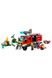 Конструктор LEGO City Пожарная машина цвет разноцветный ЦБ-00236269 SKT000951977 фото 2
