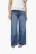 Джинсы wide leg женские цвет голубой 42 ЦБ-00290489 фото 5