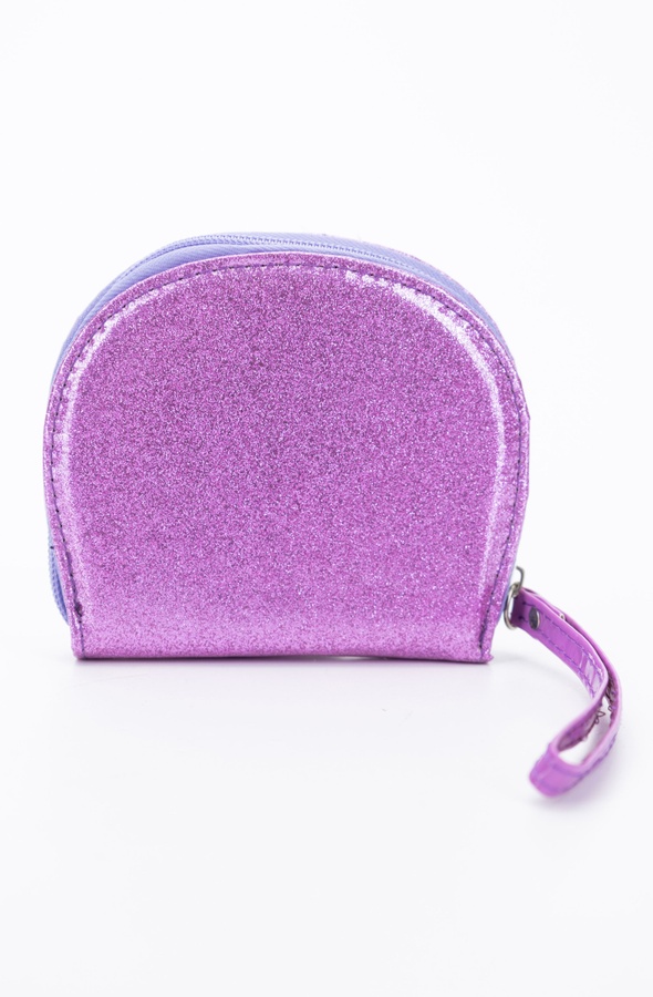 Гаманець для дівчинки колір фіолетовий ЦБ-00232564 SKT000938892 фото