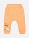 Штани для дівчинки 80 колір персиковий ЦБ-00186843 SKT000833529 фото 1
