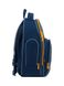 Рюкзак для хлопчиків Kite Education HW колір темно-синій ЦБ-00225121 SKT000921816 фото 2