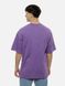 Чоловіча футболка з принтом 44 колір фіолетовий ЦБ-00213824 SKT000894716 фото 3