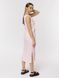 Жіноча сукня регуляр 42 колір рожевий ЦБ-00219347 SKT000907161 фото 3