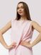Жіноча сукня регуляр 42 колір рожевий ЦБ-00219347 SKT000907161 фото 2
