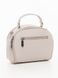 Жіноча сумочка колір світло-сірий ЦБ-00214266 SKT000896058 фото 3