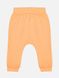 Штани для дівчинки 80 колір персиковий ЦБ-00186843 SKT000833529 фото 3