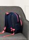 Рюкзак для девочки Зайка цвет темно-синий ЦБ-00224007 SKT000918720 фото 3