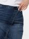 Жіноча джинсова спідниця 40 колір синій ЦБ-00214224 SKT000895965 фото 2