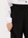 Штани для дівчинки 128 колір чорний ЦБ-00221688 SKT000913432 фото 2
