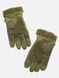 Чоловічі рукавиці 9 колір хакі ЦБ-00229366 SKT000932055 фото 2