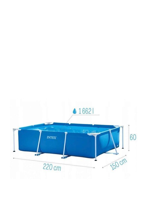 Каркасный бассейн - Intex INTEX 28270 NP ЦБ-00276688 фото