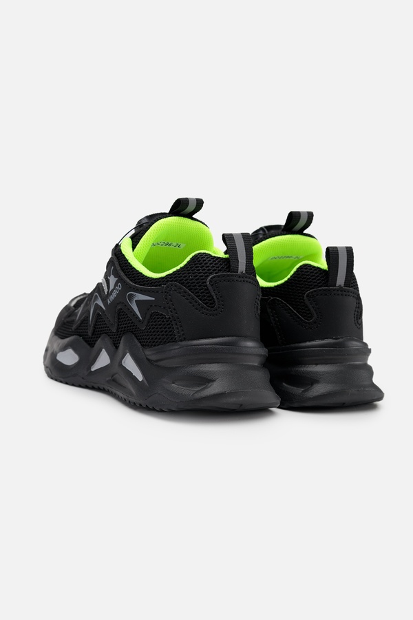 Кросівки для хлопчика 28.5 колір чорний ЦБ-00246295 SKT000984135 фото