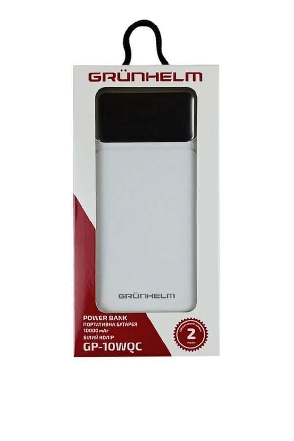 Power Bank - Портативна батарея 10.000 mAh ЦБ-00267676 фото