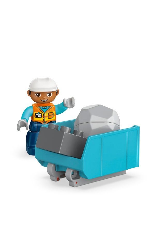 Конструктор LEGO DUPLO 3-в-1 Строительная техника 10475 ЦБ-00290963 фото