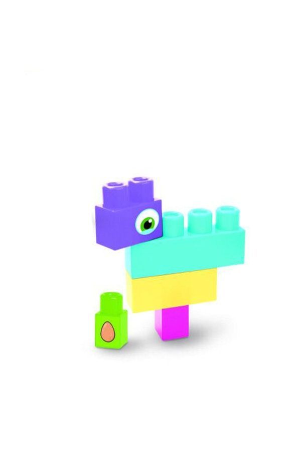 Конструктор Kids Blocks Wader 41590 ЦБ-00281942 фото