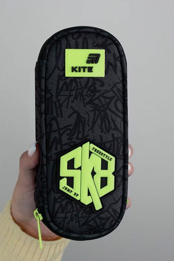 Пенал школьный Kite KITE K26-599-6 ЦБ-00297738 фото
