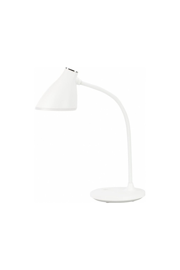 Лампа настільна світлодіодна 5,0 W колір білий ЦБ-00201547 SKT000870722 фото