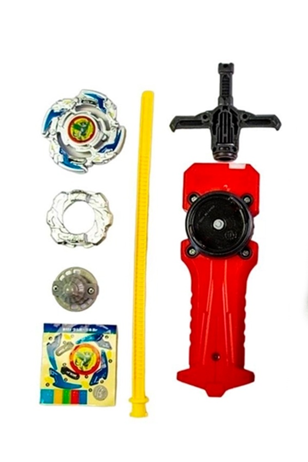 Іграшка дзига Beyblade Wolborg колір різнокольоровий ЦБ-00231155 SKT000936145 фото