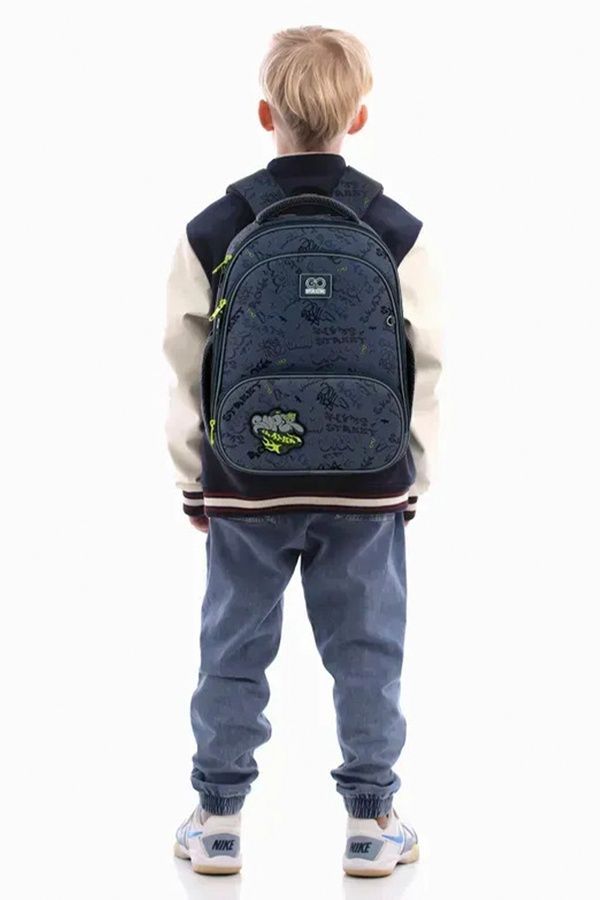 Рюкзак GoPack Education каркасный Super Skater GoPack GO25-597M-4 ЦБ-00297696 фото