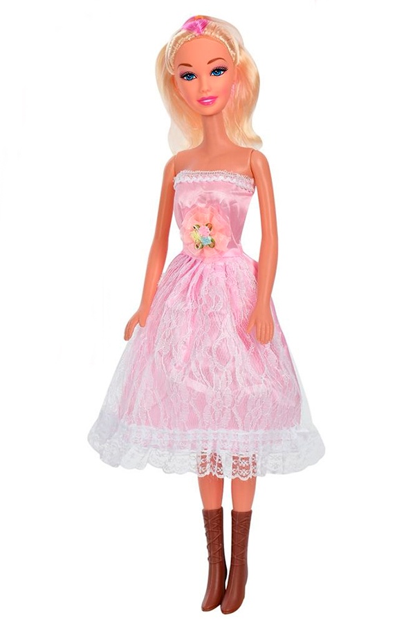 Игрушка - кукла ростовая "Анжелика" цвет разноцветный ЦБ-00203243 SKT000873777 фото