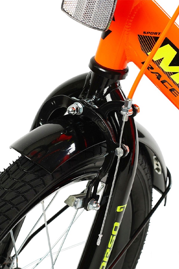 Велосипед "CORSO" MAXIS цвет оранжевый ЦБ-00246122 SKT000983459 фото