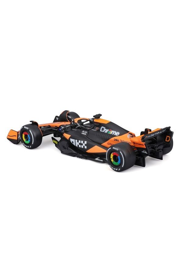 Автомодель McLaren F1 MCL38 Bburago Bburago 18-38214 ЦБ-00283051 фото