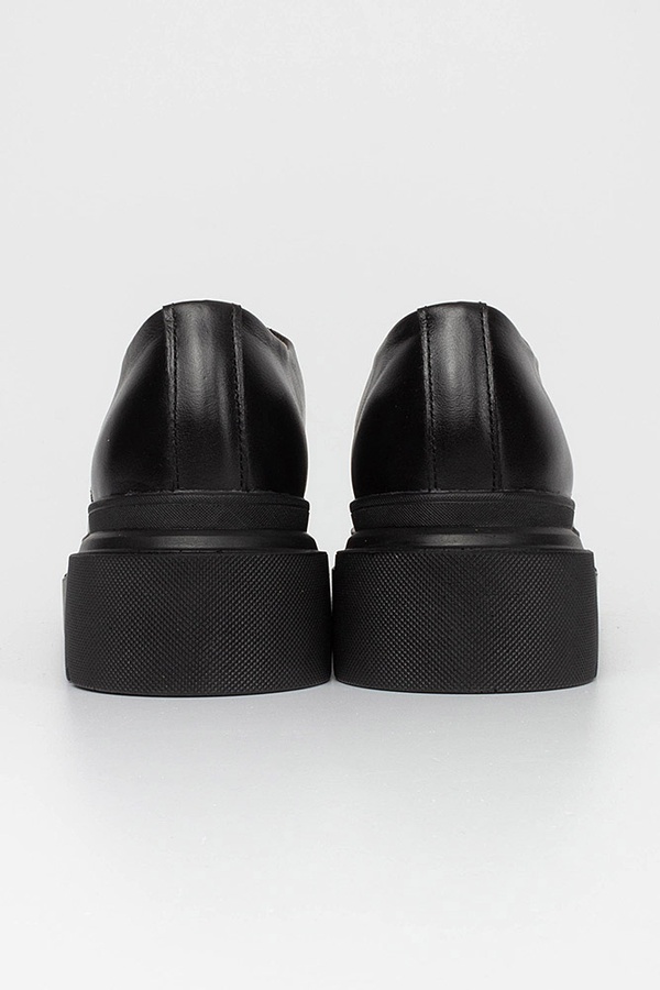 Туфлі жіночі 39 колір чорний ЦБ-00167689 SKT000563012 фото