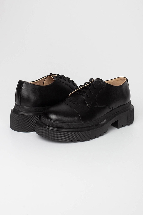 Туфлі жіночі 39 колір чорний ЦБ-00167689 SKT000563012 фото