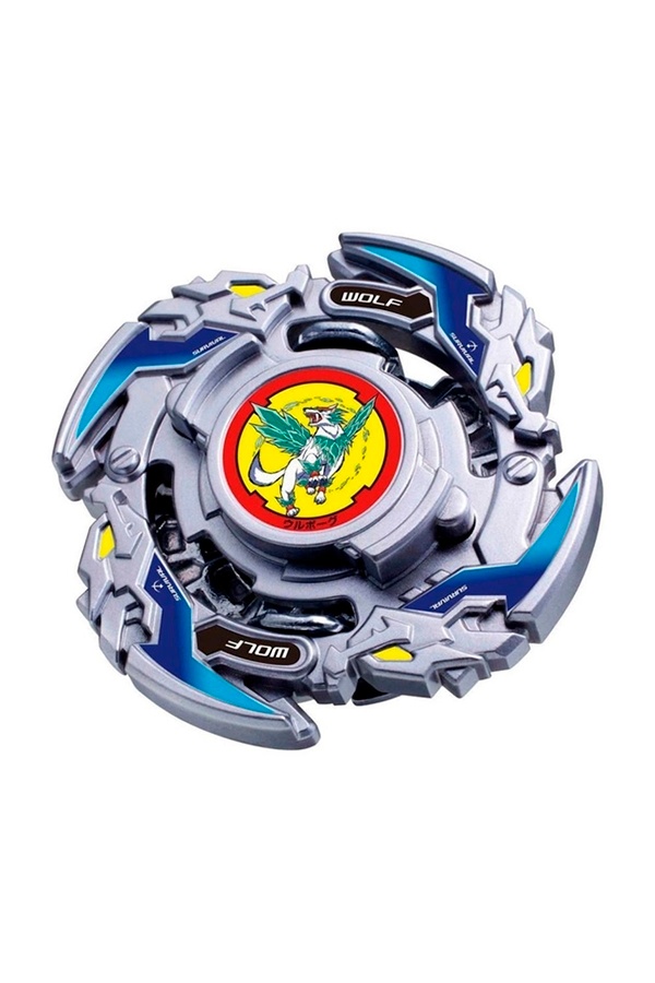 Іграшка дзига Beyblade Wolborg колір різнокольоровий ЦБ-00231155 SKT000936145 фото