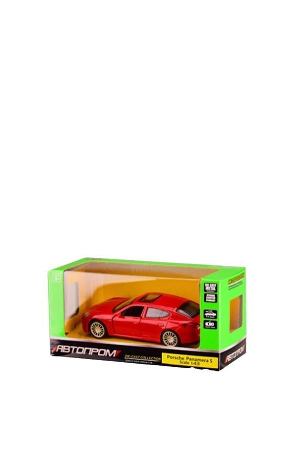 Машина АВТОПРОМ PORSCHE АВТОПРОМ 4315 (67303) ЦБ-00285915 фото