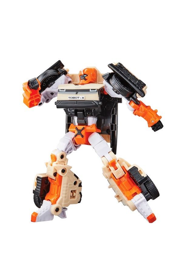 Игрушка-трансформер S5 смарт-ТОБОТ X TOBOT 301162 ЦБ-00276040 фото