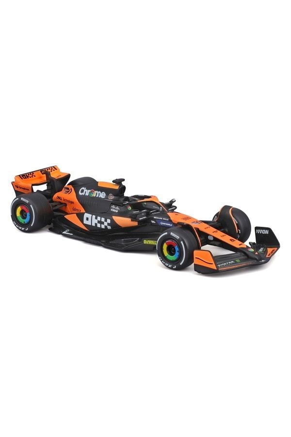 Автомодель McLaren F1 MCL38 Bburago Bburago 18-38214 ЦБ-00283051 фото