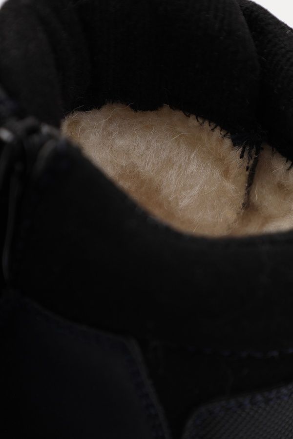 Черевики для хлопчика колір темно-синій 29 ЦБ-00282632 фото