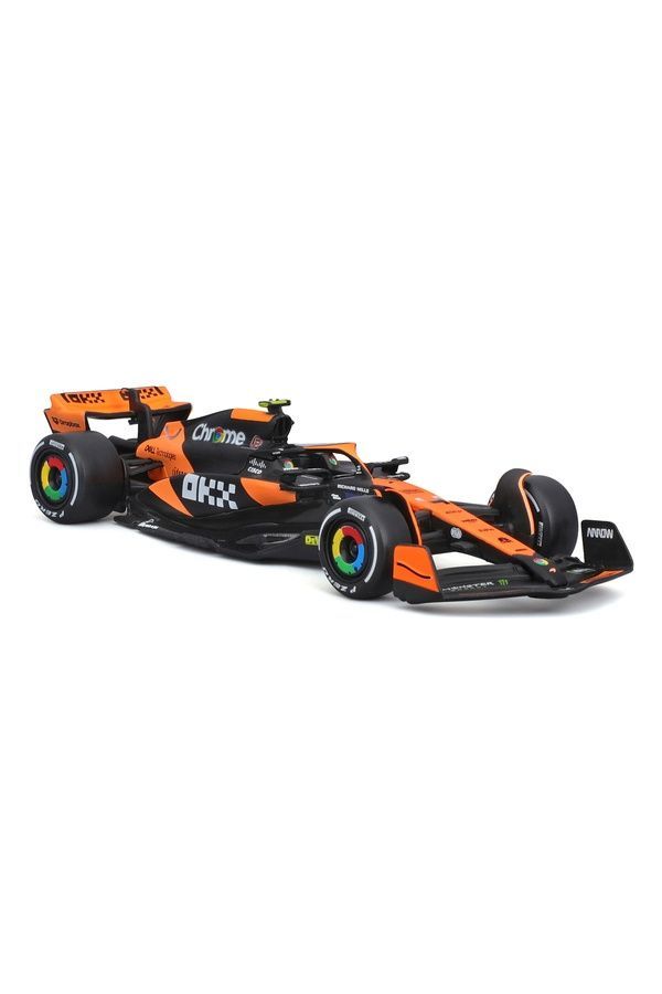 Автомодель McLaren F1 MCL38 Bburago Bburago 18-38214 ЦБ-00283051 фото