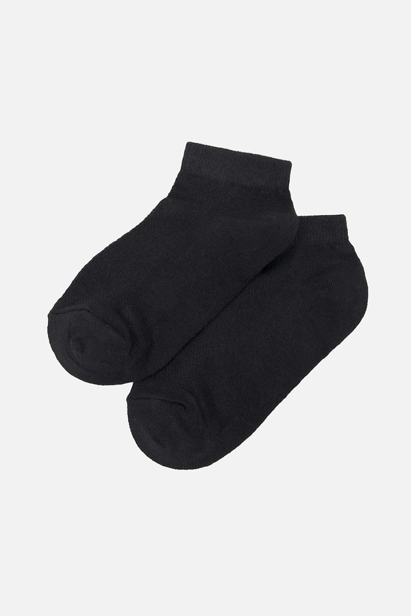 Носки для мальчика 31-34 цвет черный ЦБ-00249698 SKT000991634 фото