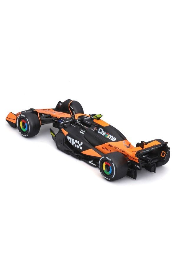 Автомодель McLaren F1 MCL38 Bburago Bburago 18-38214 ЦБ-00283051 фото