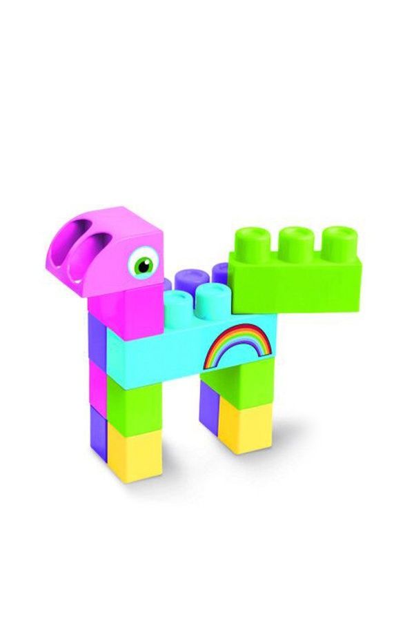 Конструктор Kids Blocks Wader 41590 ЦБ-00281942 фото