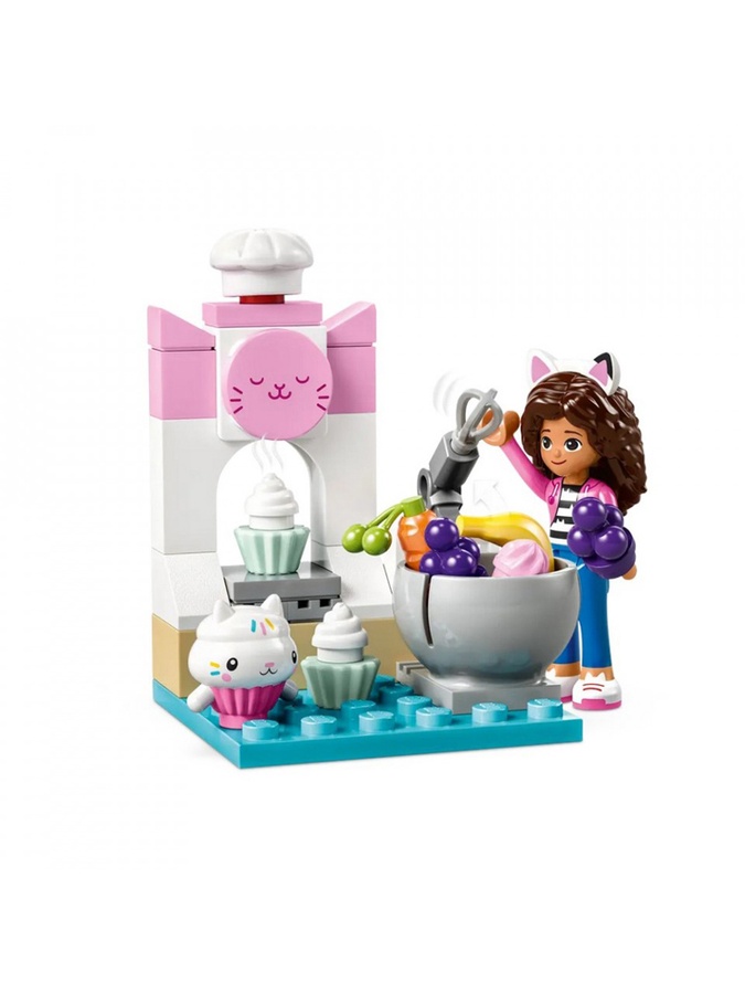 Конструктор LEGO Gabby's Dollhouse Веселая выпечка с Кексиком цвет разноцветный ЦБ-00229999 SKT000933619 фото