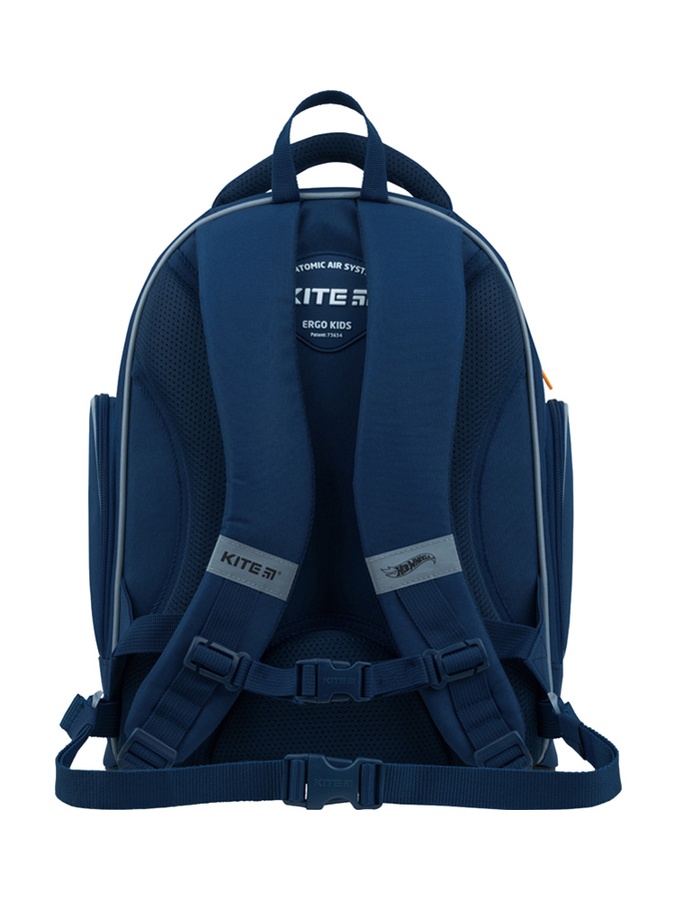 Рюкзак для хлопчиків Kite Education HW колір темно-синій ЦБ-00225121 SKT000921816 фото