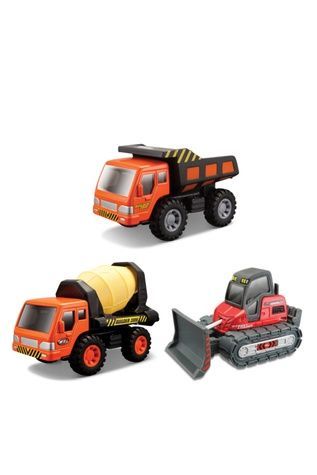 Машинка игрушечная "Builder Zone" MAISTO 25203 ЦБ-00250196 фото