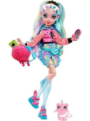Лялька Лагуна "Монстро-класика" Monster High HHK55 ЦБ-00231926 фото